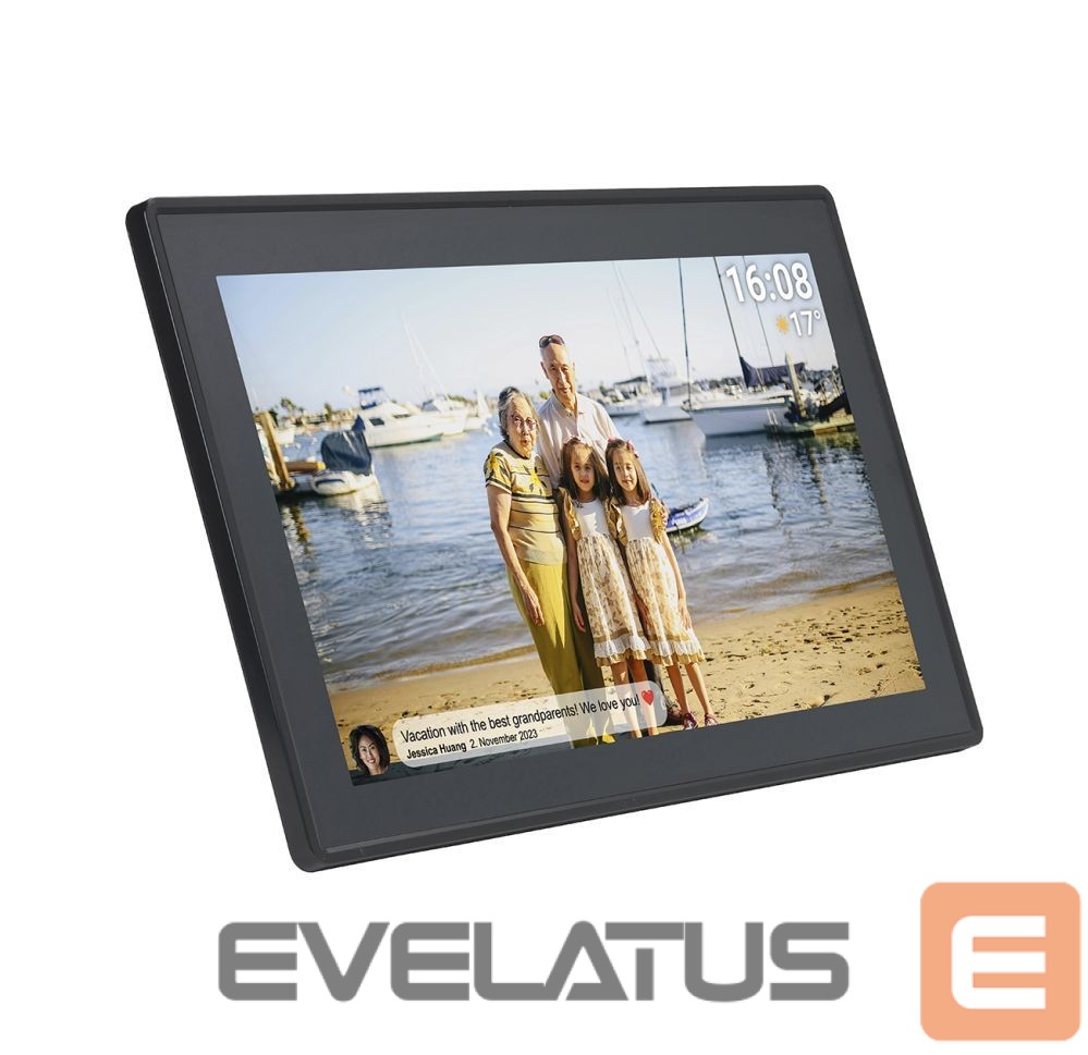 Nutikas seade Denver 16 GB \ FullHD (1920 x 1080 px) \ Black \ 15,6 cala