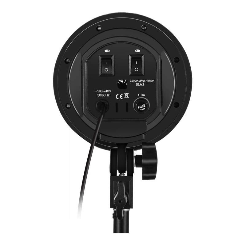 Camera accessory Puller Studio set Puluz softbox 50x70cm, tripod, LED bulb 4 pcs PU5071EU