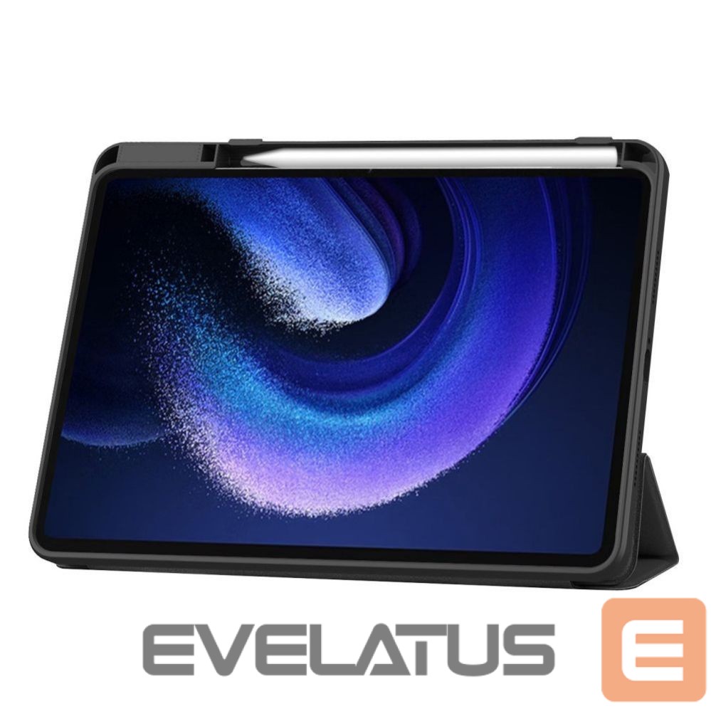 Other Computer Accessory Tech-Protect Tech-Protect SC Pen Case for Xiaomi Pad 6 / 6 Pro - Black