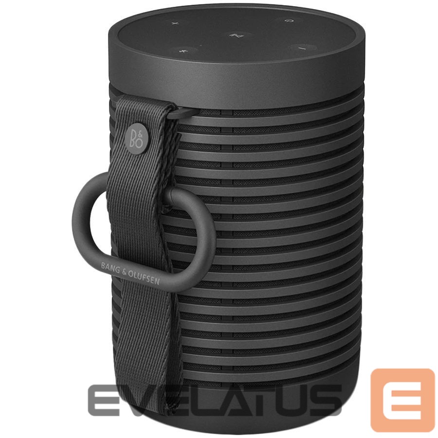 Bluetooth speakers BANG & OLUFSEN Beosound Explore Black Anthracite
