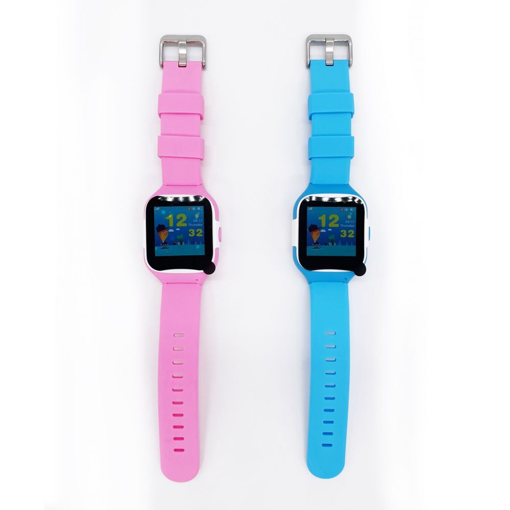 Nutikell iLike Kids GPS Watch IWH01PK Pink