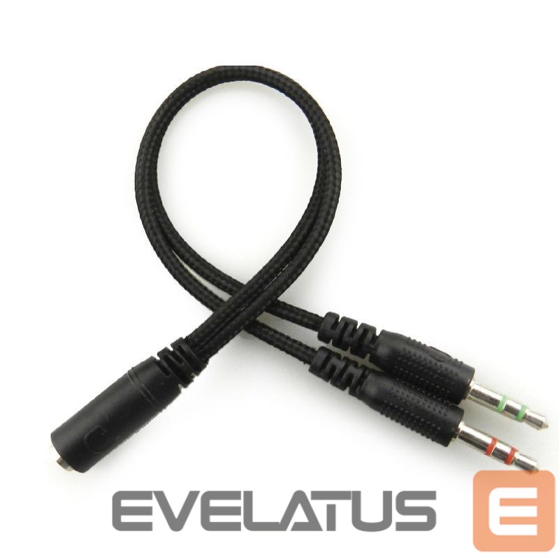 Kabelis Sandberg 825-30 MiniJack Headset Bulk