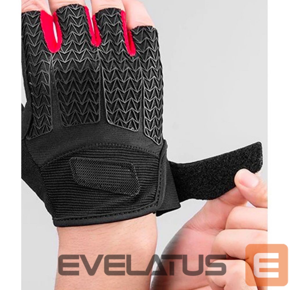 Jalgratta tarvik Rockbros XXL \ Black || Red