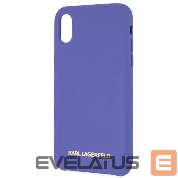 Tagakaaned Karl Lagerfeld Violet