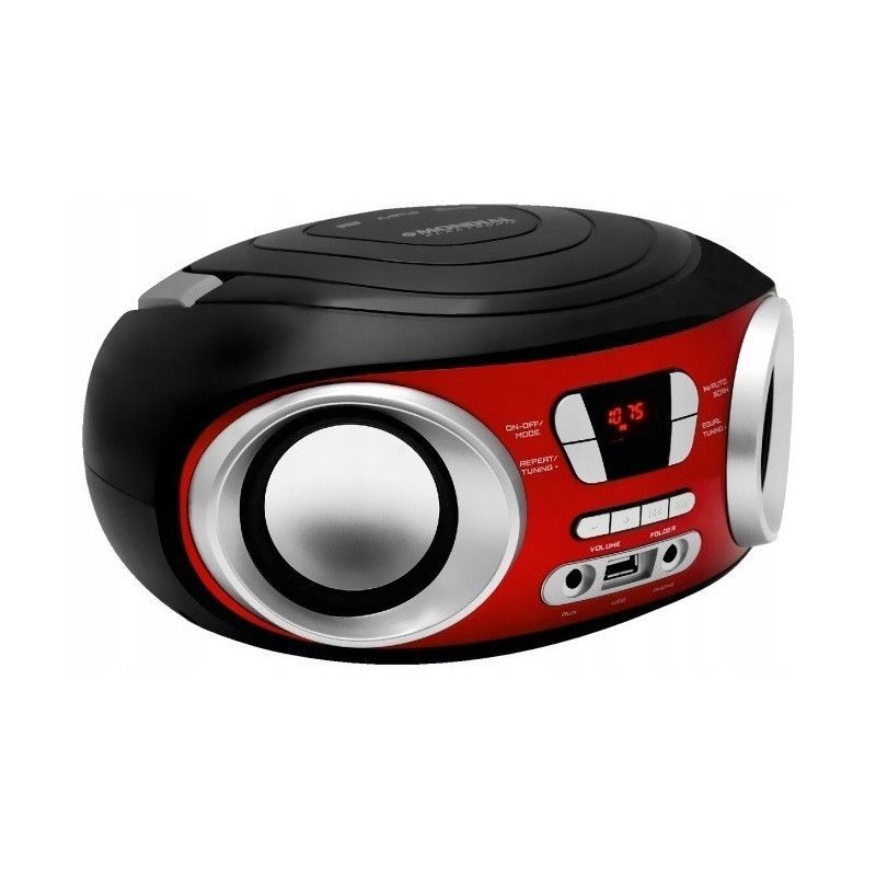 Radios Manta MM9210 BT Chilli