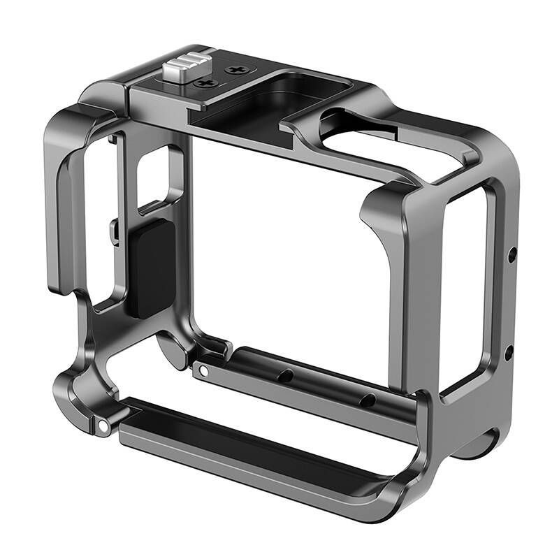 Camera accessory Puller Aluminum Protective Case PULUZ For Insta360 GO 3 / GO 3S