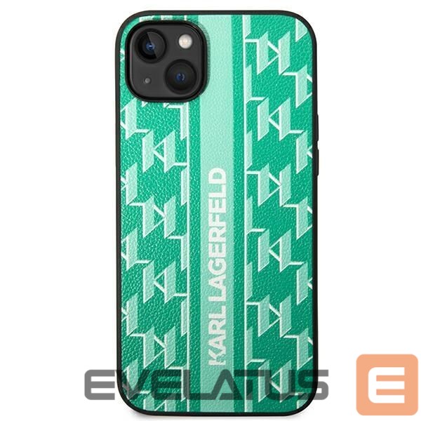 Tagakaaned Karl Lagerfeld Green