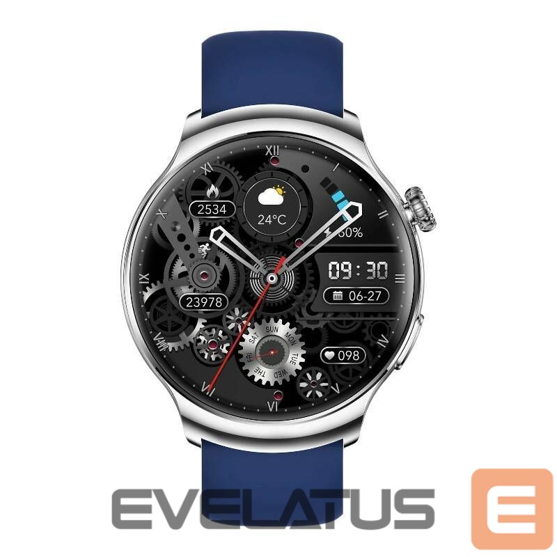 Nutikell BlitzWolf Smartwatch BlitzWolf BW-AT4 (blue)