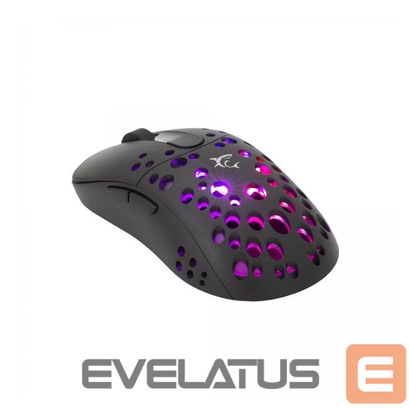 Computer mouse White Shark GM-9004 Tristan Black