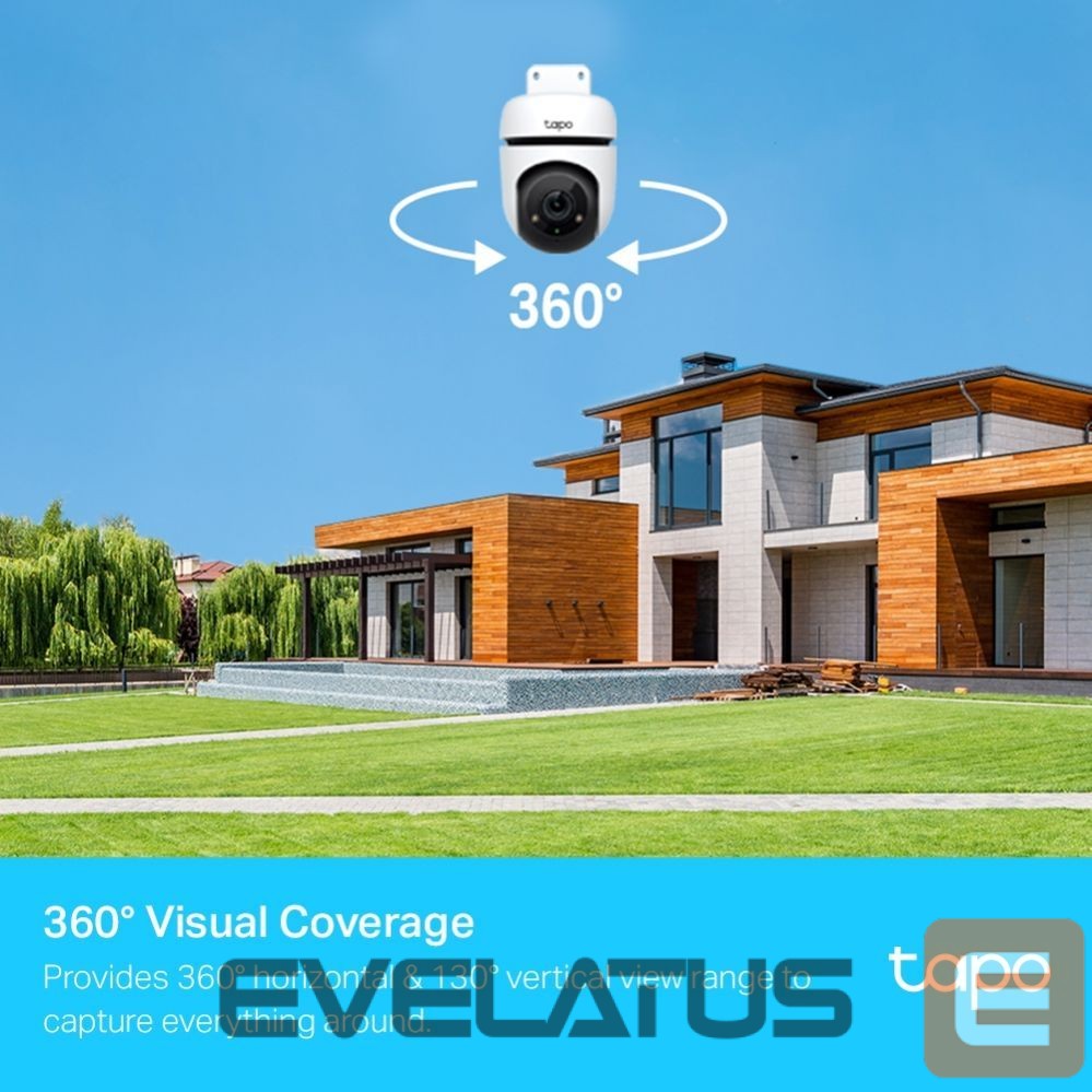 Nutikas seade TP-Link TP-LINK Outdoor Security WiFi Camera