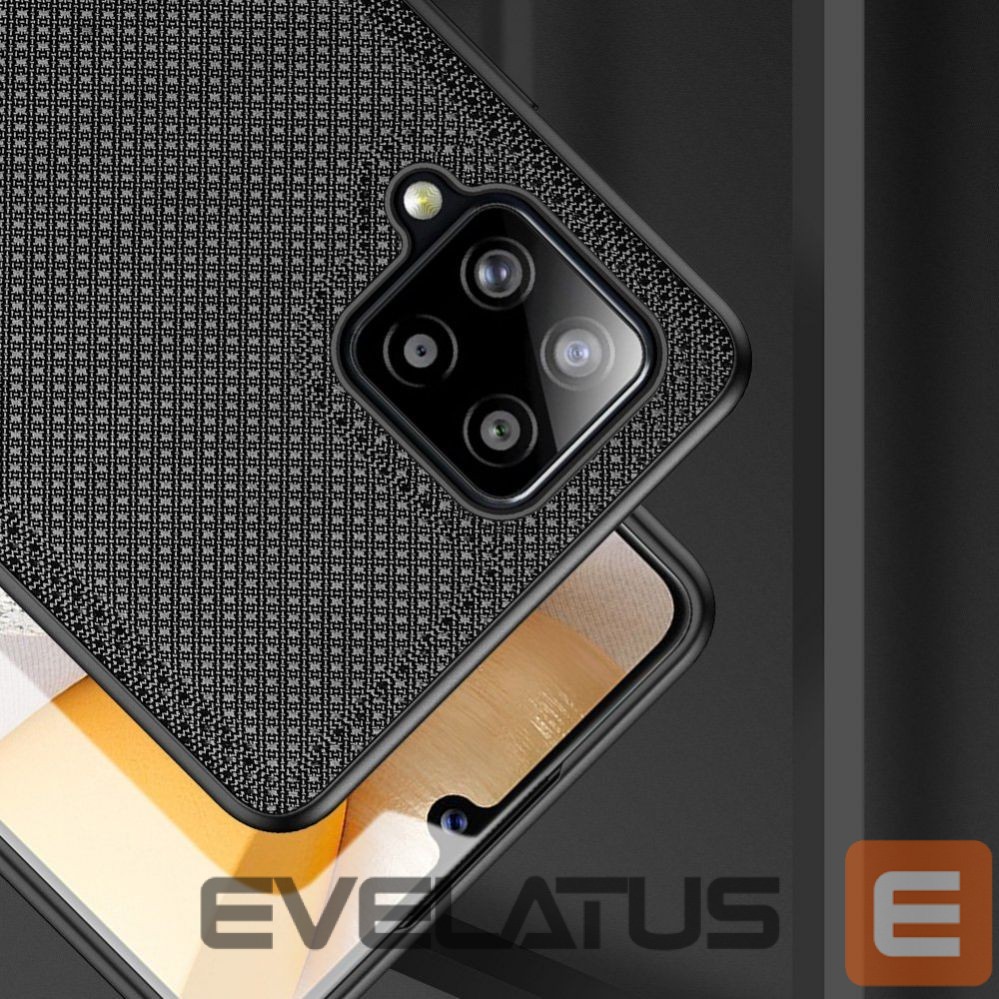 Back panel cover Dux Ducis Black