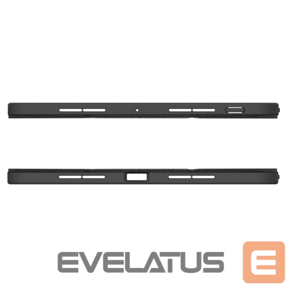 Tagakaaned Spigen Spigen Urban Fit iPad Pro 11" 2024 Case - Black