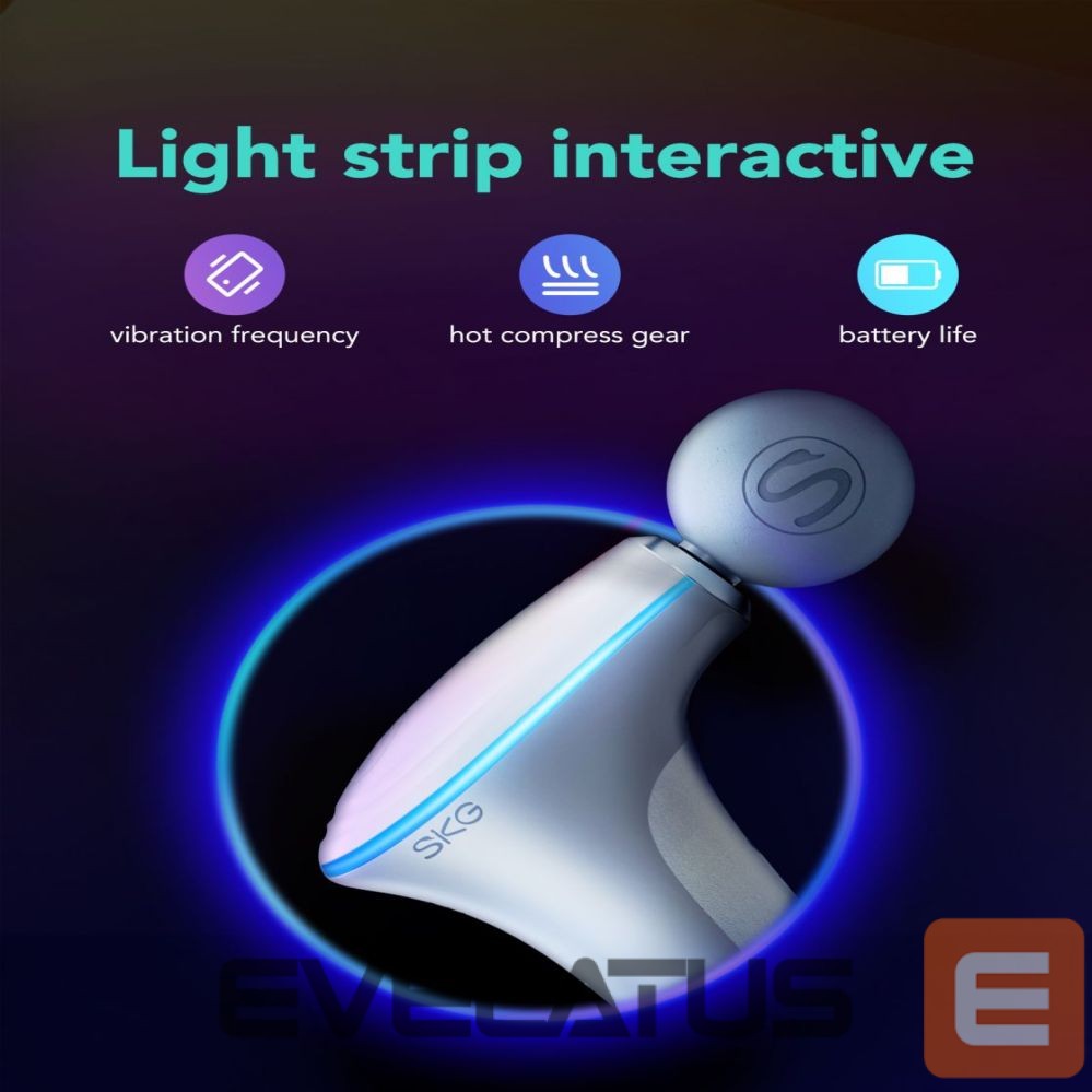 Massage devices SKG White