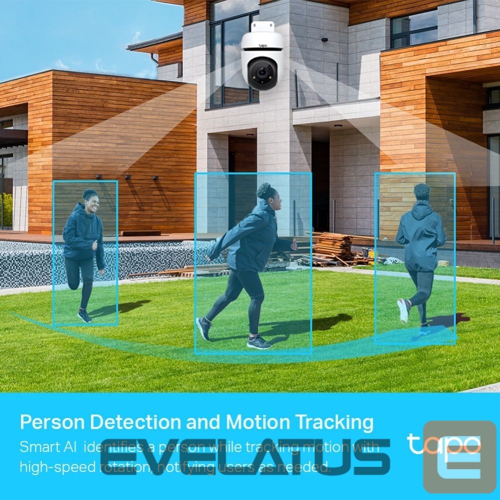 Nutikas seade TP-Link TP-LINK Outdoor Security WiFi Camera