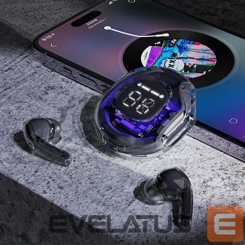 Kõrvaklapid Acefast Violet