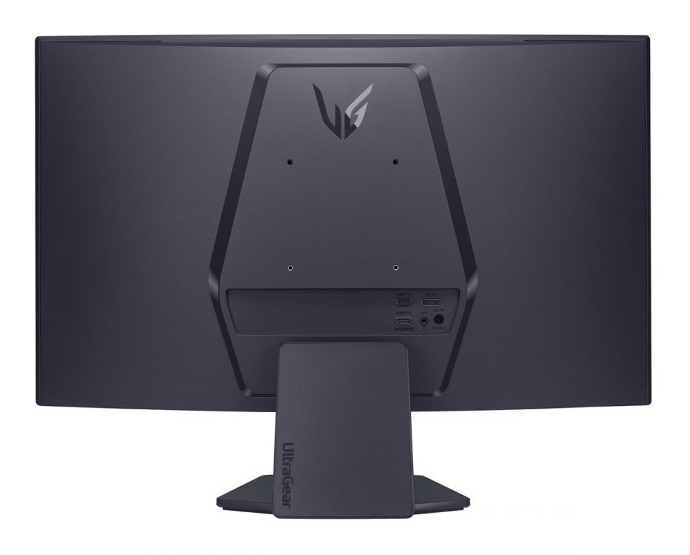 Monitorid LG LG 27GS60QC-B.AEUQ 27inch Gaming Monitor