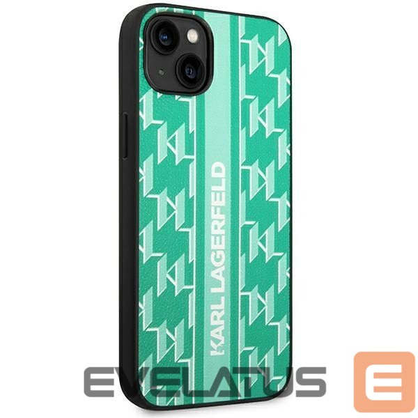 Tagakaaned Karl Lagerfeld Green