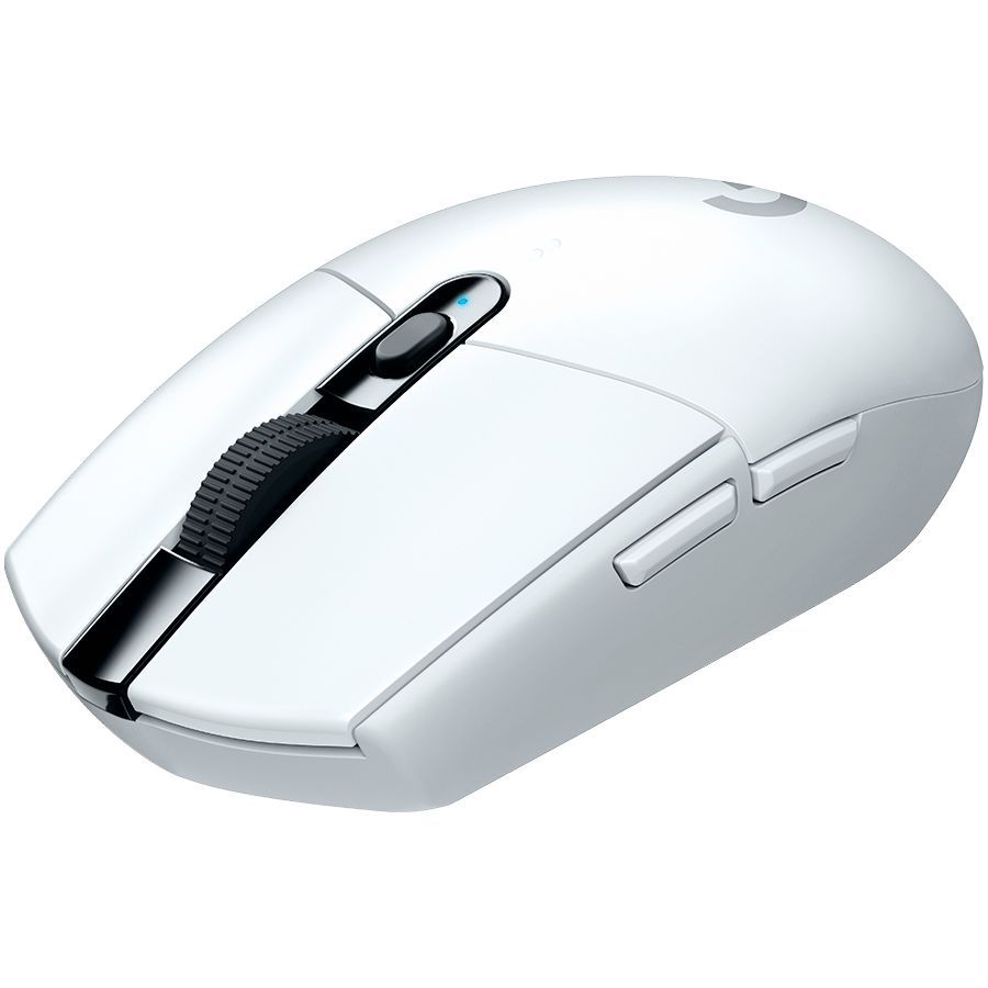Computer mouse Logitech LOGITECH G305 LIGHTSPEED Wireless Gaming Mouse - WHITE - EER
