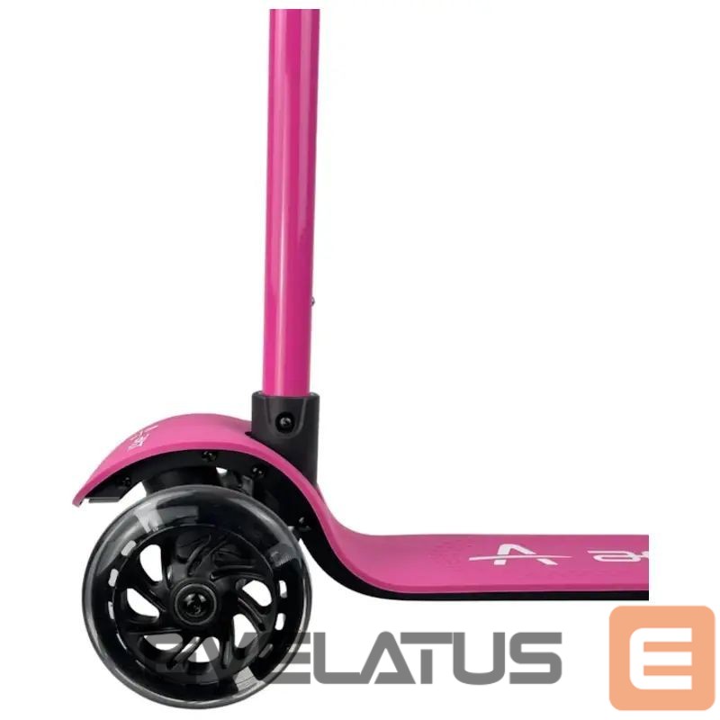 Balansinis dviratis vaikams Aest Kids Scooter Pink