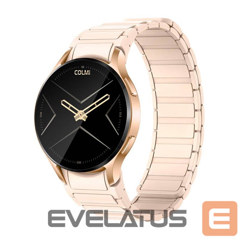 Nutikell Colmi Colmi i28 Ultra smartwatch with magnetic strap (gold)