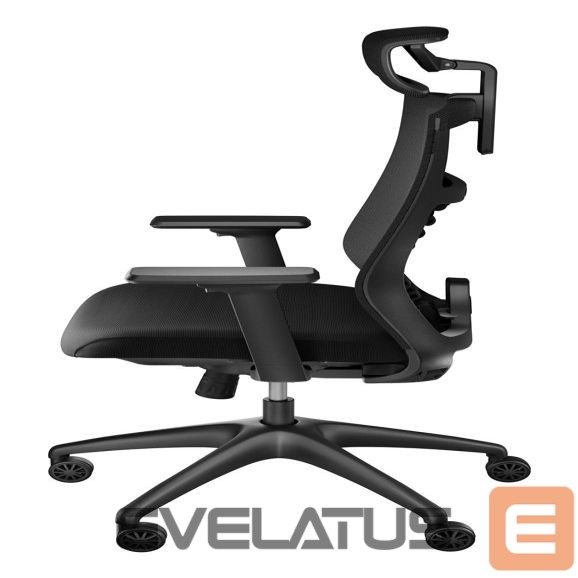 Arvutitoolid / lauad Genesis Ergonomic Chair Astat 200 Black