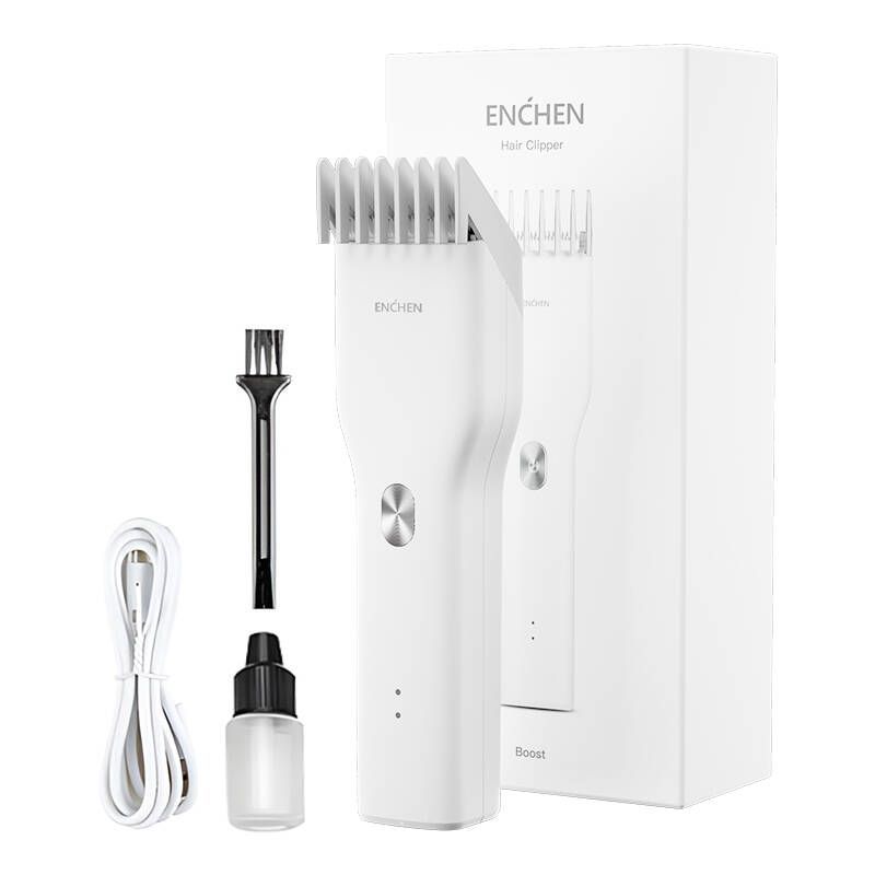 Raseerijad ENCHEN Hair clipper ENCHEN BOOST-W (3-21mm)