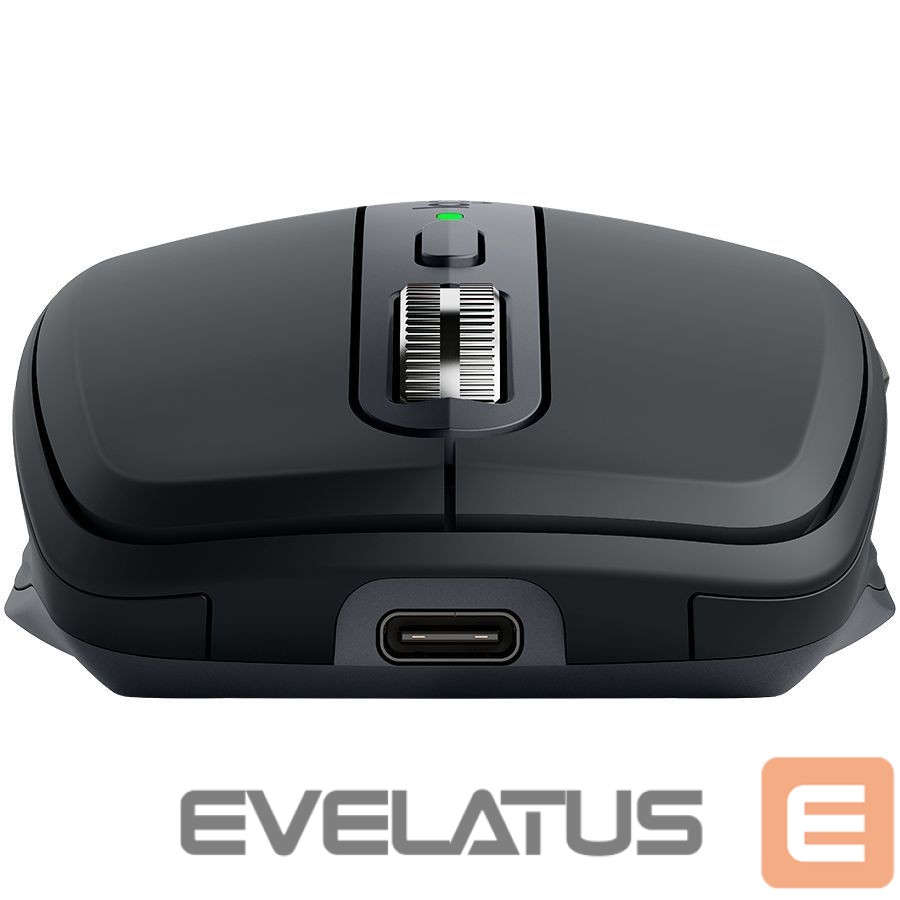 Computer mouse Logitech LOGITECH MX Anywhere 3S - GRAPHITE - 2.4GHZ/BT