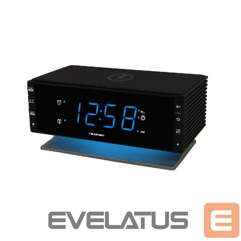 Wall and interior clocks Blaupunkt CR55CHARGE
