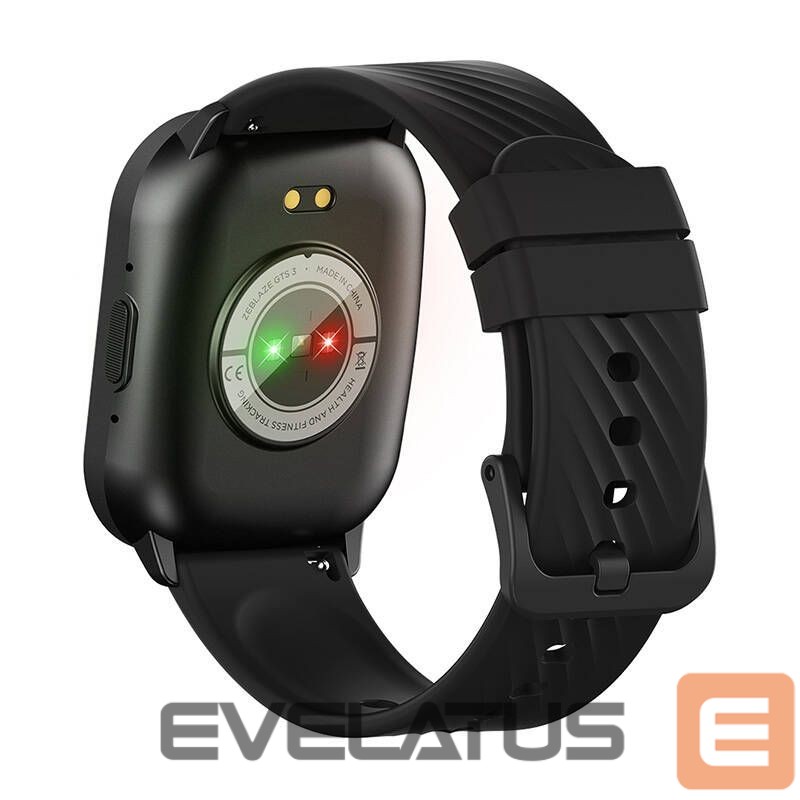 Nutikell Zeblaze Zeblaze GTS 3 Smartwatch (Black).