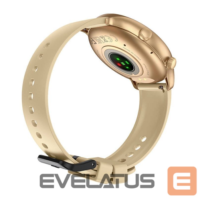 Nutikell Zeblaze Zeblaze Btalk 3 Plus Smartwatch (Gold)