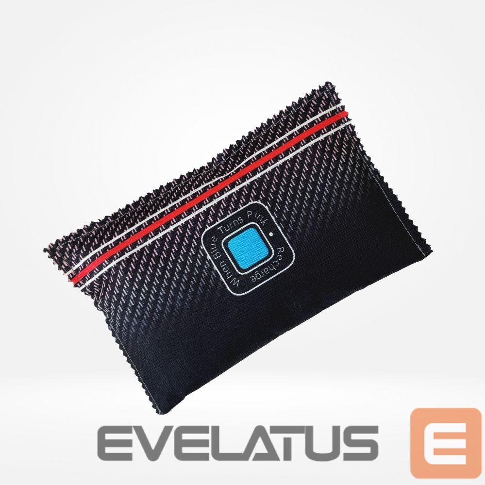 Autotarvikud Hurtel Car moisture and odor absorber 500g black