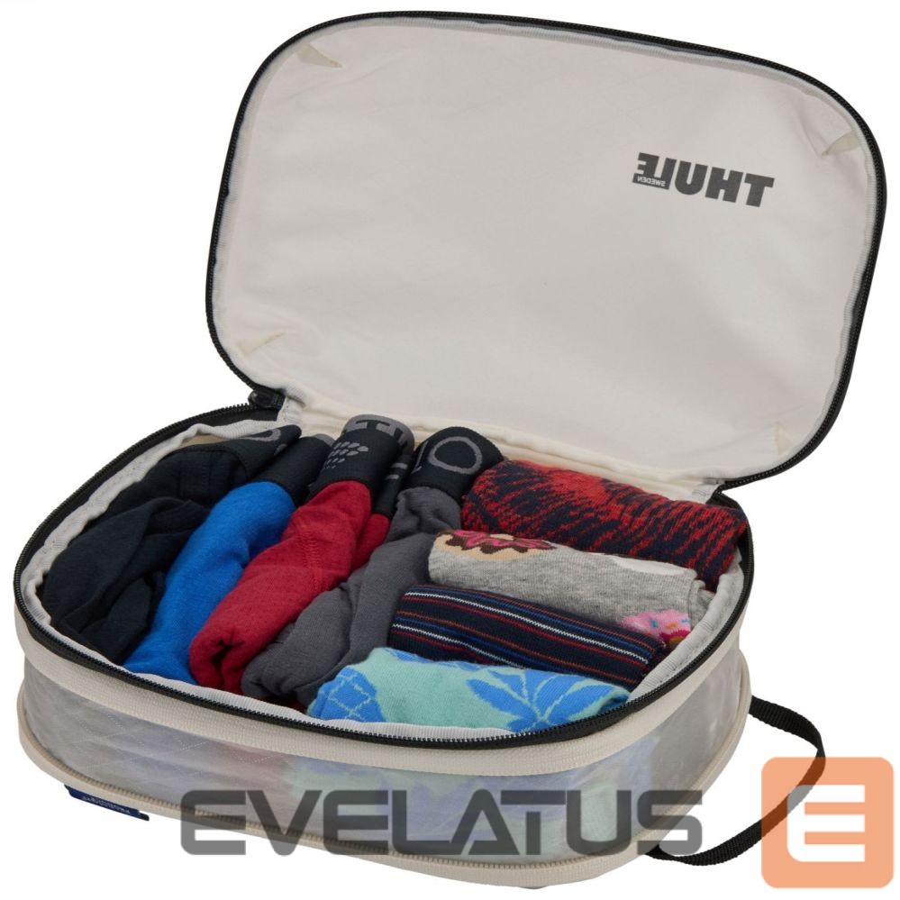 Nešiojamojo kompiuterio krepšys Thule Compression Cube Set White