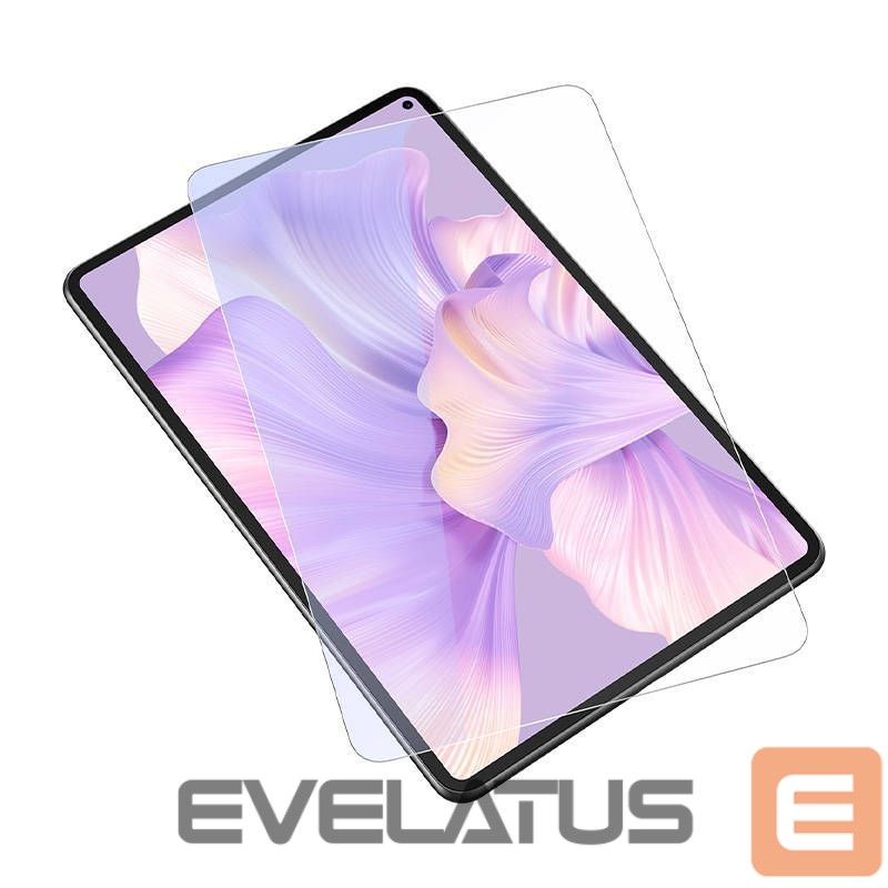 Protective glass Baseus Baseus Crystal Tempered Glass 0.3mm for tablet Huawei MatePad Pro 11"