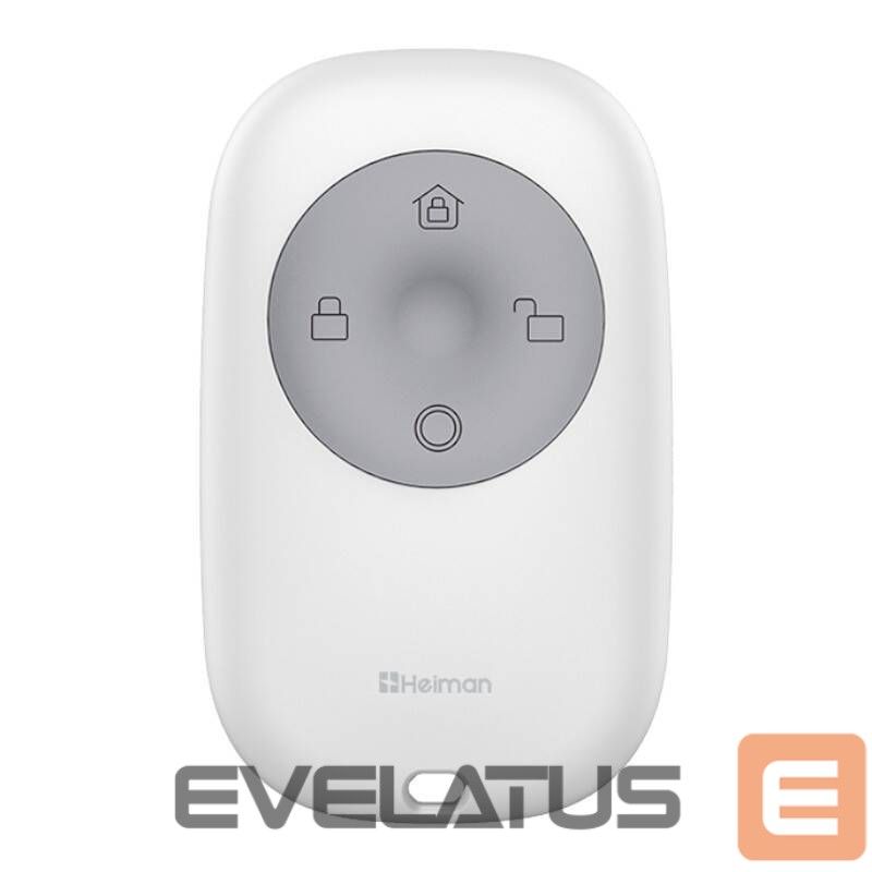 Nutikas seade Heiman Heiman HS1RC-E Tuya Smart Zigbee Remote Controller