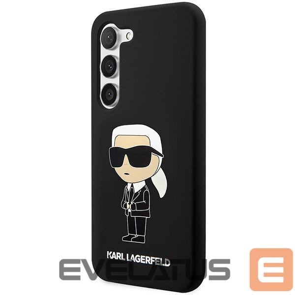 Tagakaaned Karl Lagerfeld Black