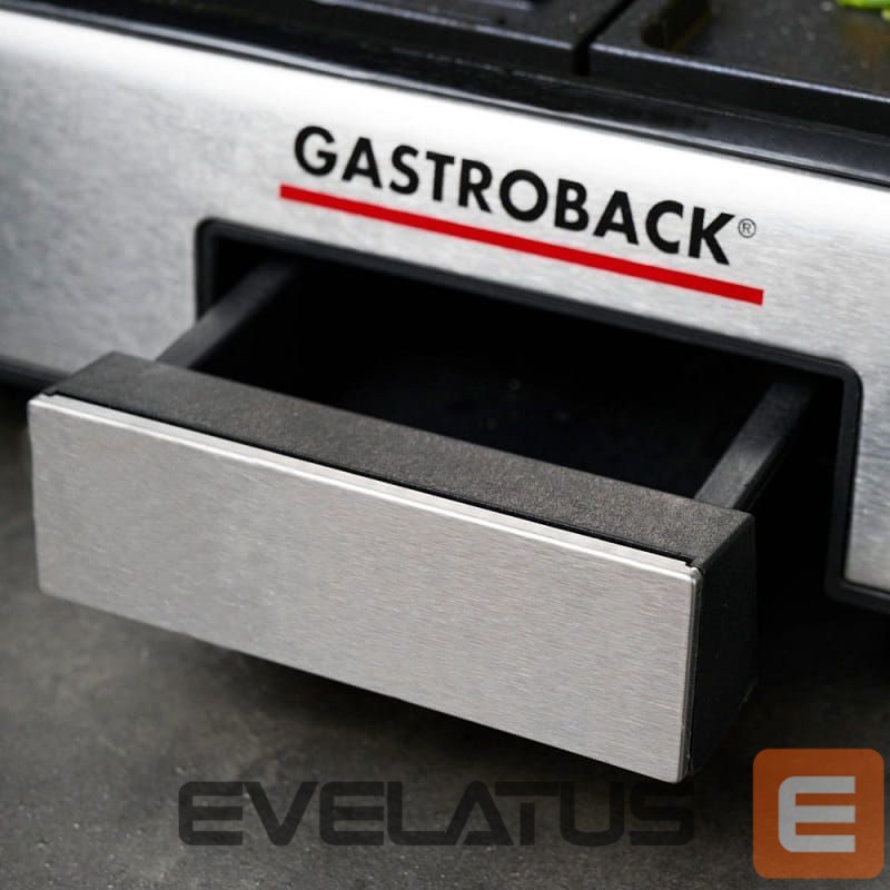 Lauagrillid Gastroback 42524 Design Table Grill Plancha & BBQ