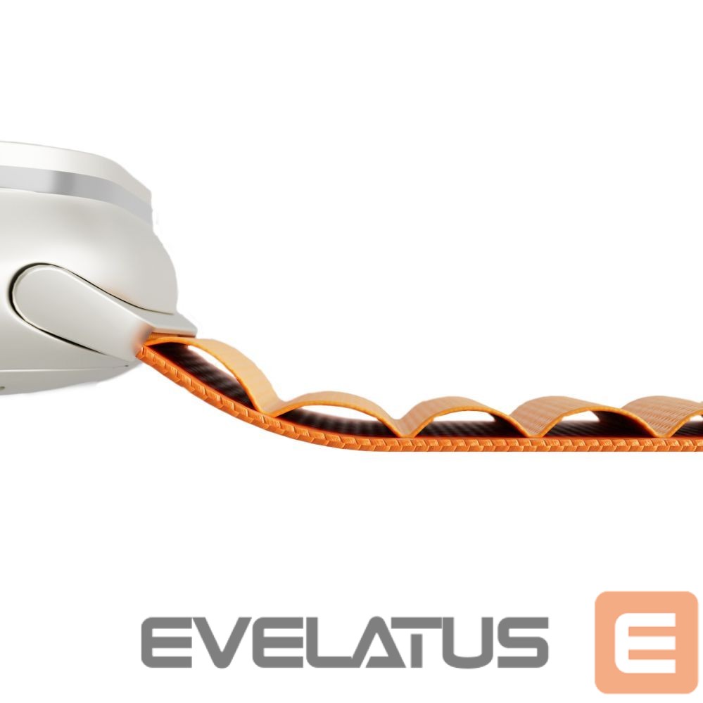 Strap Puro Puro Extreme Nylon Strap for Apple Watch 42 / 44 / 45 / 49 mm - Orange