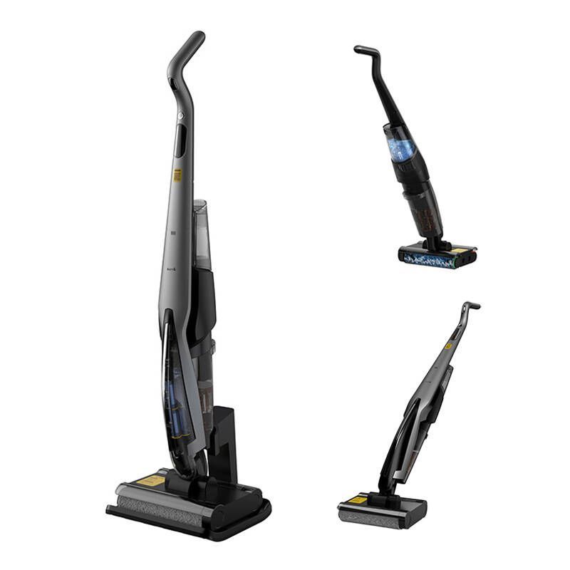 Vacuum cleaner Deerma Wireless vacuum cleaner with mop function Deerma DEM-VX96W