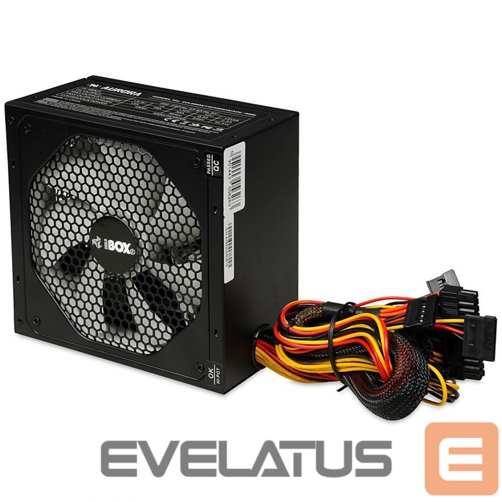 Computer components Ibox 500W 14cm GAMING