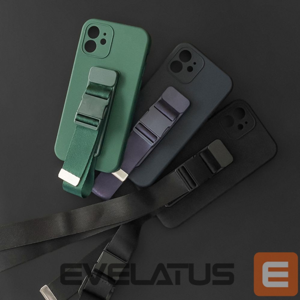 Back panel cover Hurtel Blue