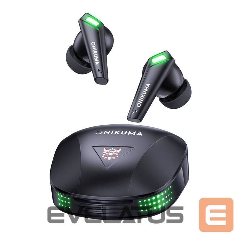 Wireless headphones ONIKUMA Wireless headphones TWS ONIKUMA T308 Black