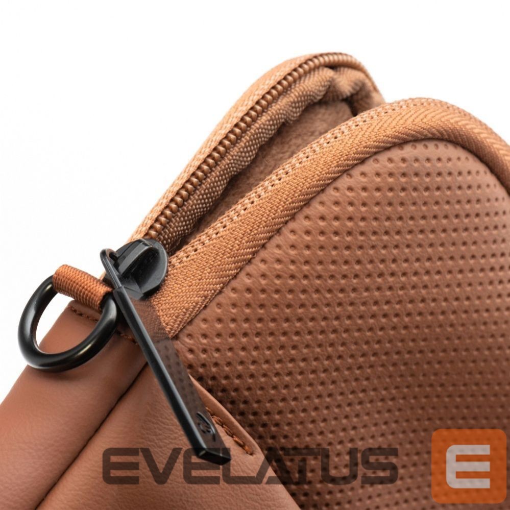 Kotid ja portfellid Forcell FORCELL F-PROTECT URBAN STYLE Bag for Laptop 15,6" brown