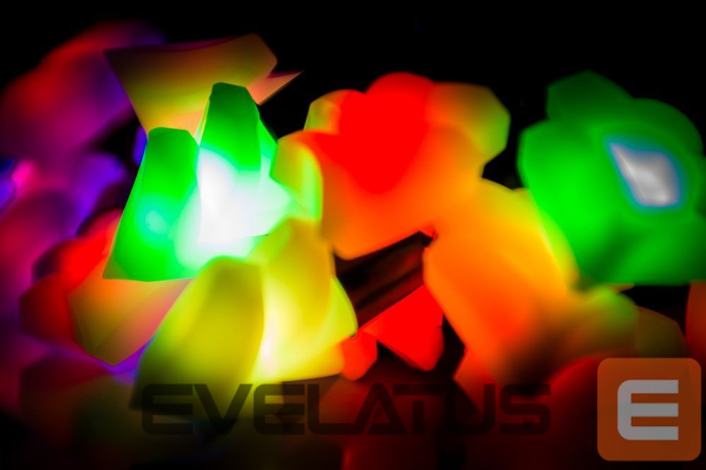 Sisevalgustid iLike N/A Virtene eglites 9387 Multi Color