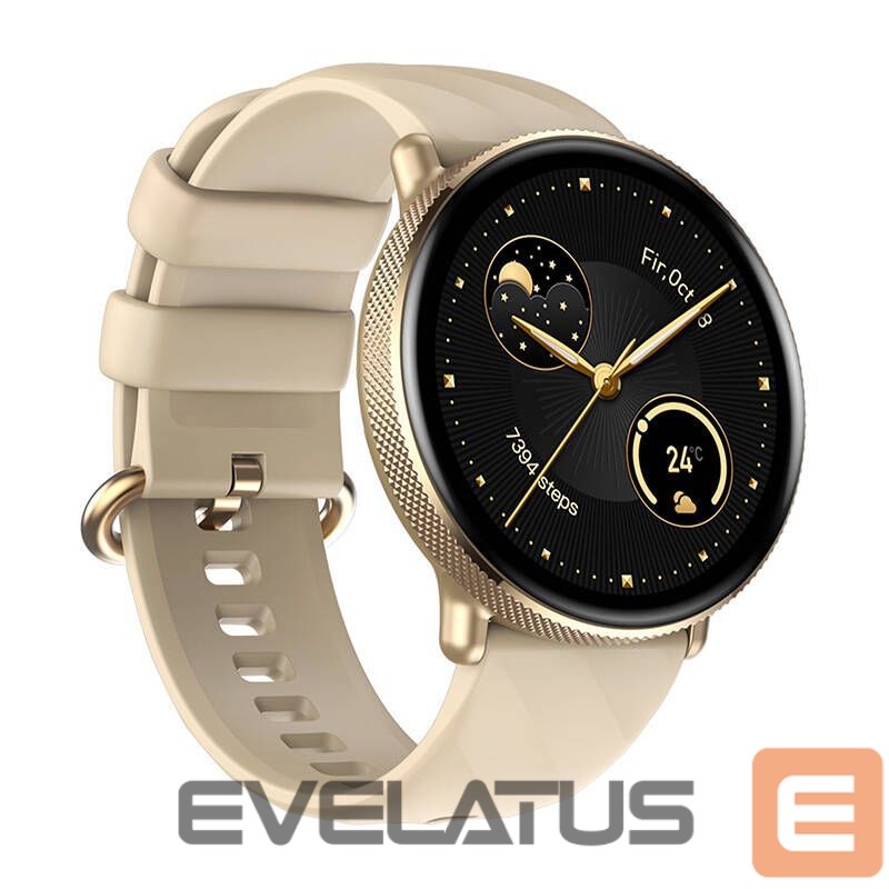 Nutikell Zeblaze Zeblaze GTR 3 Pro Smartwatch (Gold)