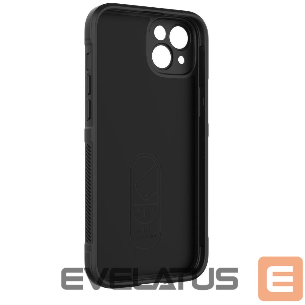 Nugarėlės dėklai Hurtel Red