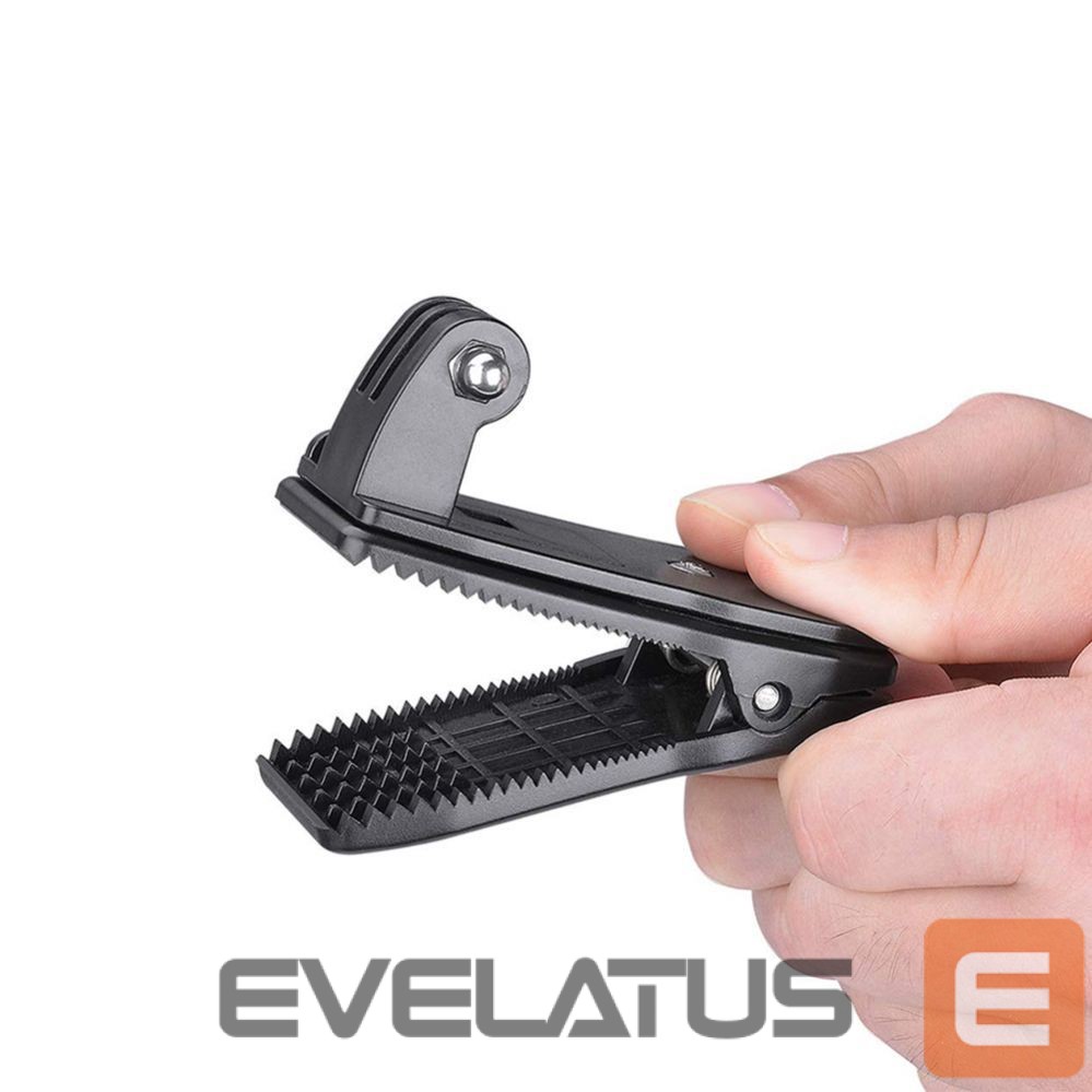 Camera accessory Hurtel Holder with clip for mounting for GoPro