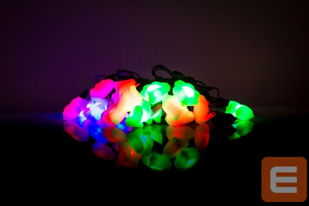 Sisevalgustid iLike N/A Virtene eglites 9387 Multi Color