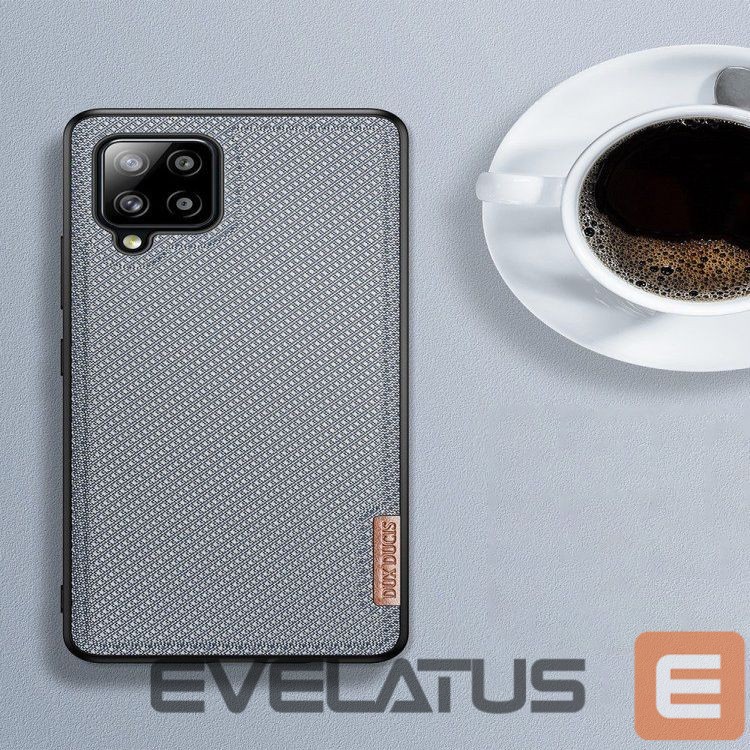 Back panel cover Dux Ducis Black