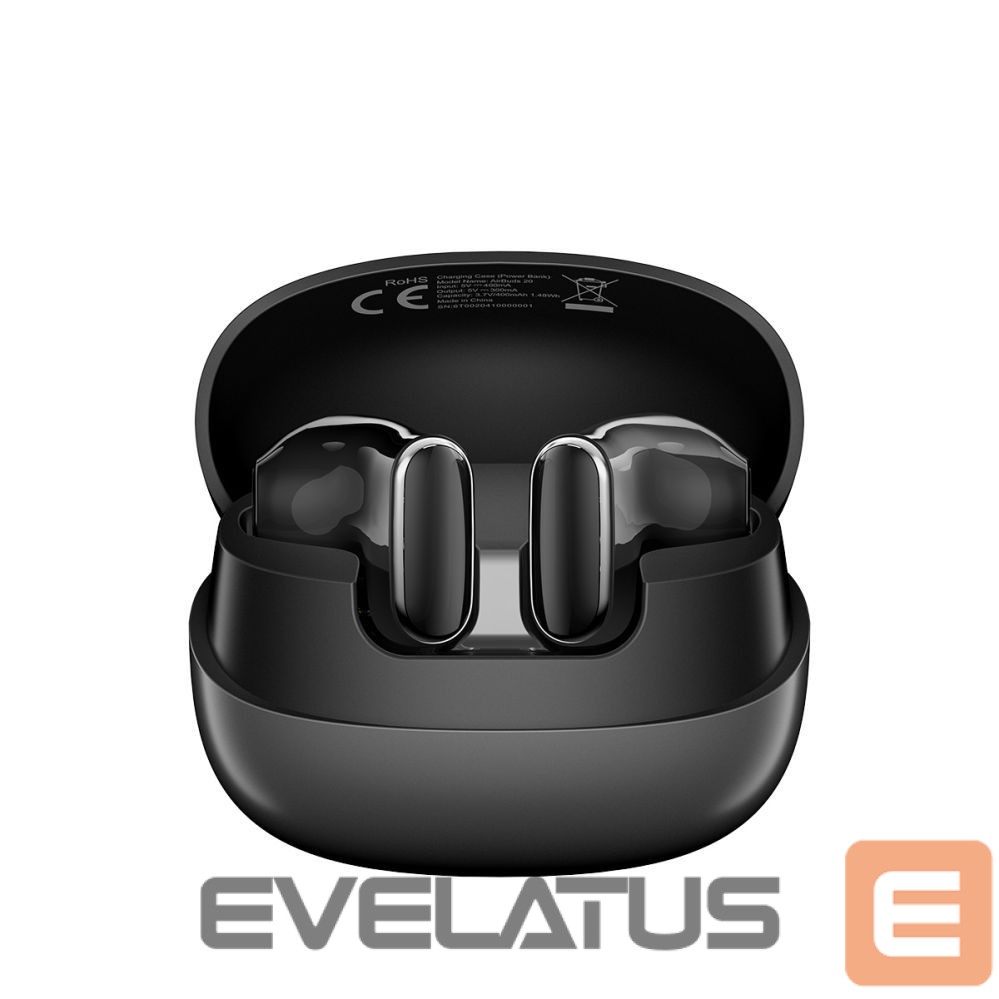 Wireless headphones Blackview AIRbuds 20 Black