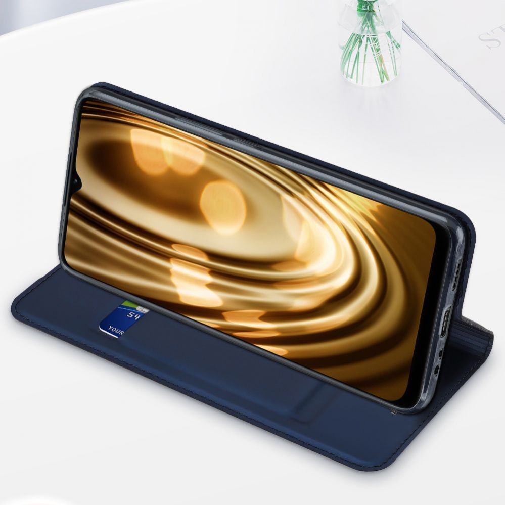 Tagakaaned Dux Ducis Dux Ducis Skin Pro Holster Cover with Flap Realme Narzo 50A black